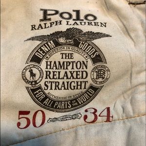 Polo Ralph Lauren Men’s Jeans